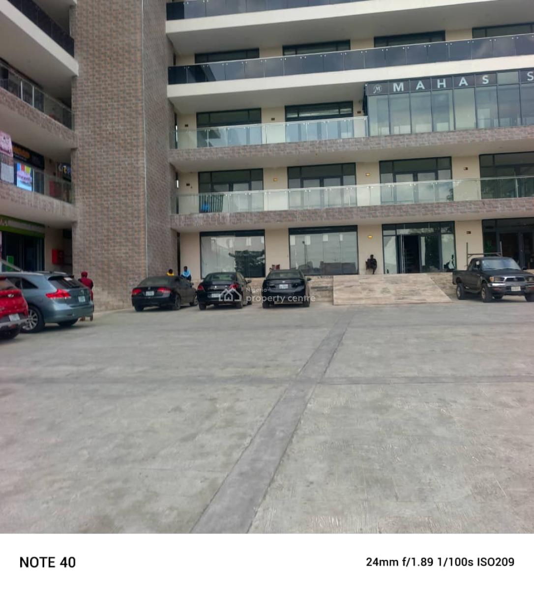 a Very Nice Office Space in a Very Good Location on Fully Tarred Road, Wuse 2, Abuja, Office Space for Sale