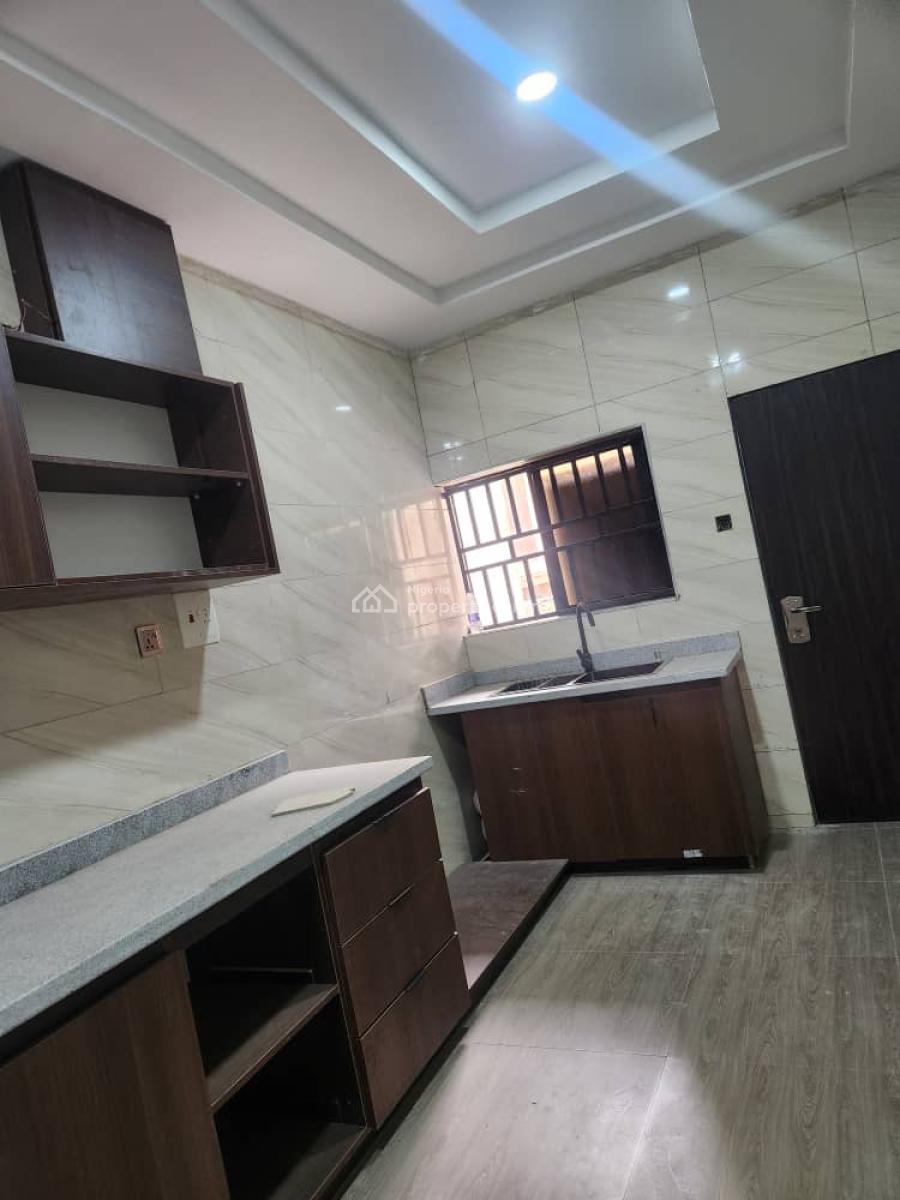 Tastefully Finished and Renovated 3 Bedroom, Asokoro District, Abuja, Flat / Apartment for Rent