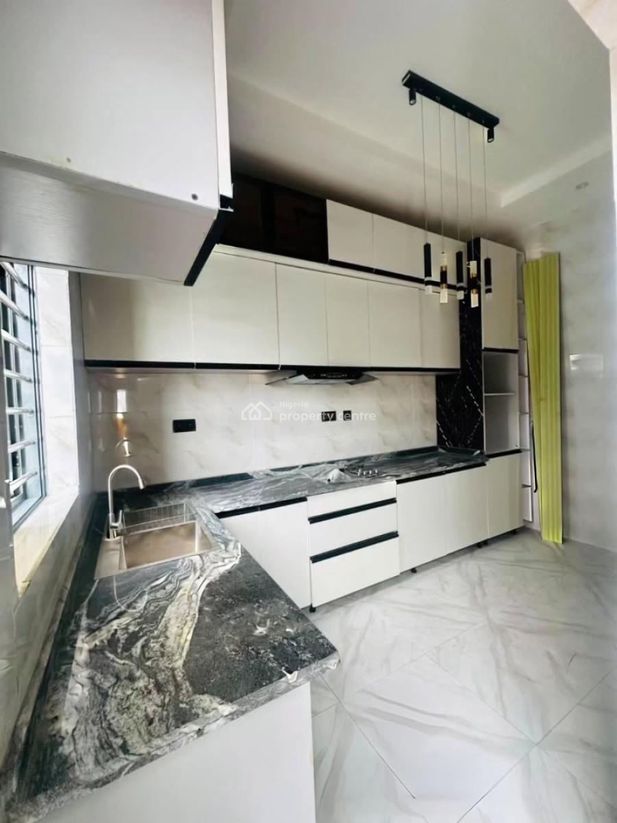 Contemporary 2 Bedroom Apartments with En-suite Rooms, Abraham Adesanya, Ajah, Lagos, Block of Flats for Sale