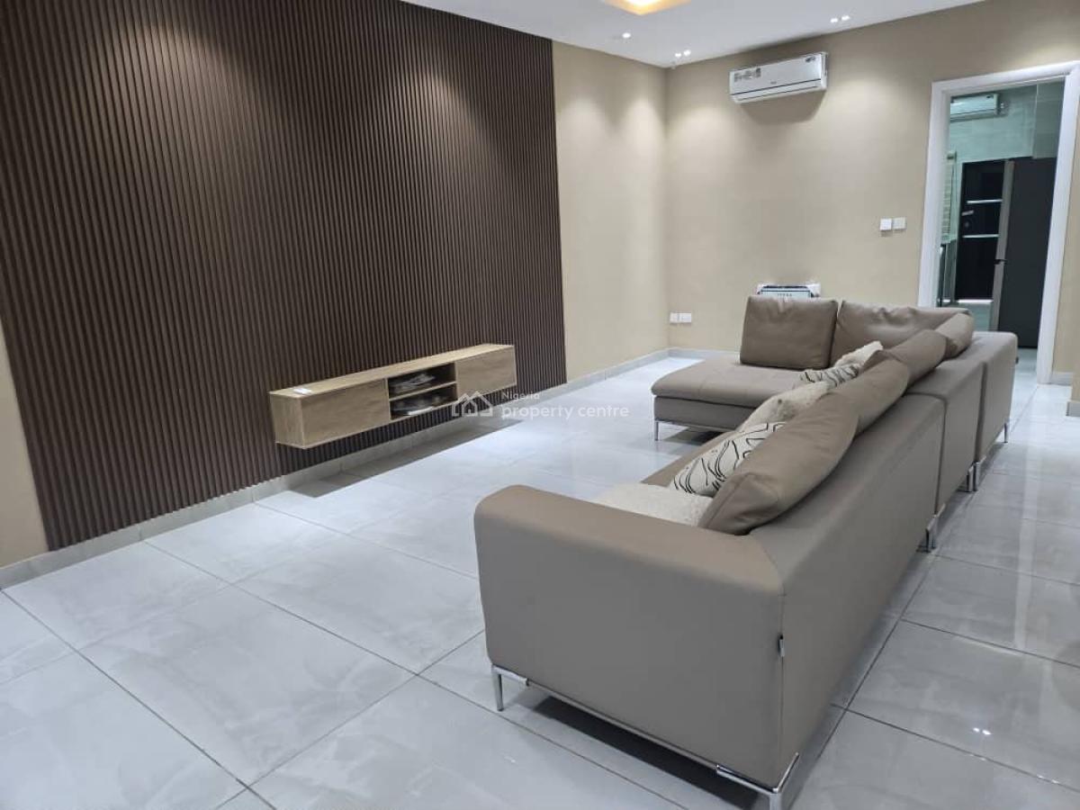 Sharp 4 Bedroom Terrace Duplex, Elsie Femi Pearse, Victoria Island, Lagos, Victoria Island (vi), Lagos, Terraced Duplex for Rent