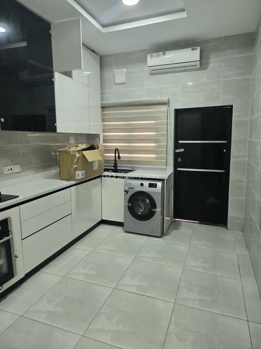 Sharp 4 Bedroom Terrace Duplex, Elsie Femi Pearse, Victoria Island, Lagos, Victoria Island (vi), Lagos, Terraced Duplex for Rent