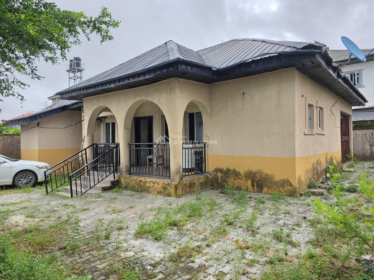 3 Bedroom Detached Bungalow, Abijo, Lekki, Lagos, Detached Bungalow for Sale