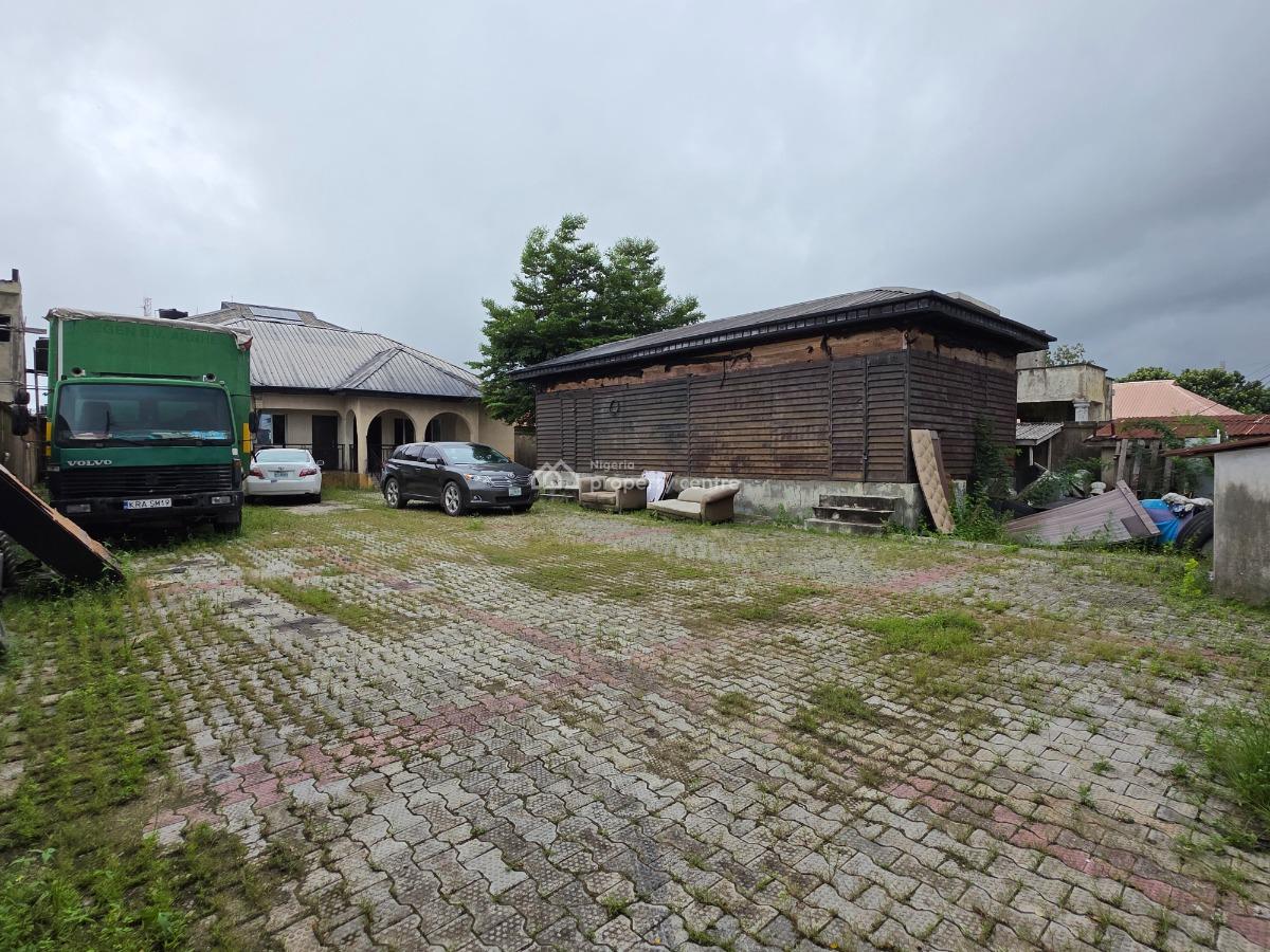 3 Bedroom Detached Bungalow, Abijo, Lekki, Lagos, Detached Bungalow for Sale