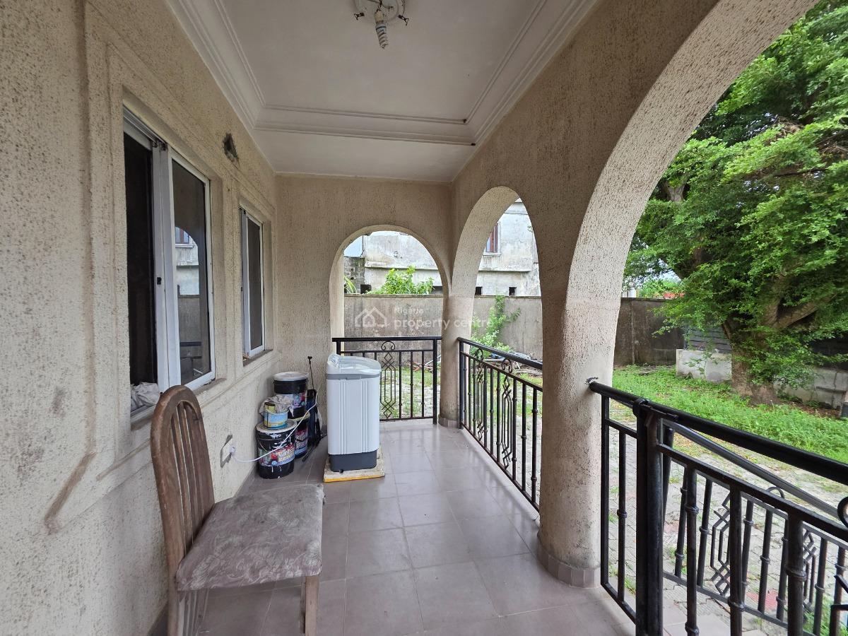 3 Bedroom Detached Bungalow, Abijo, Lekki, Lagos, Detached Bungalow for Sale
