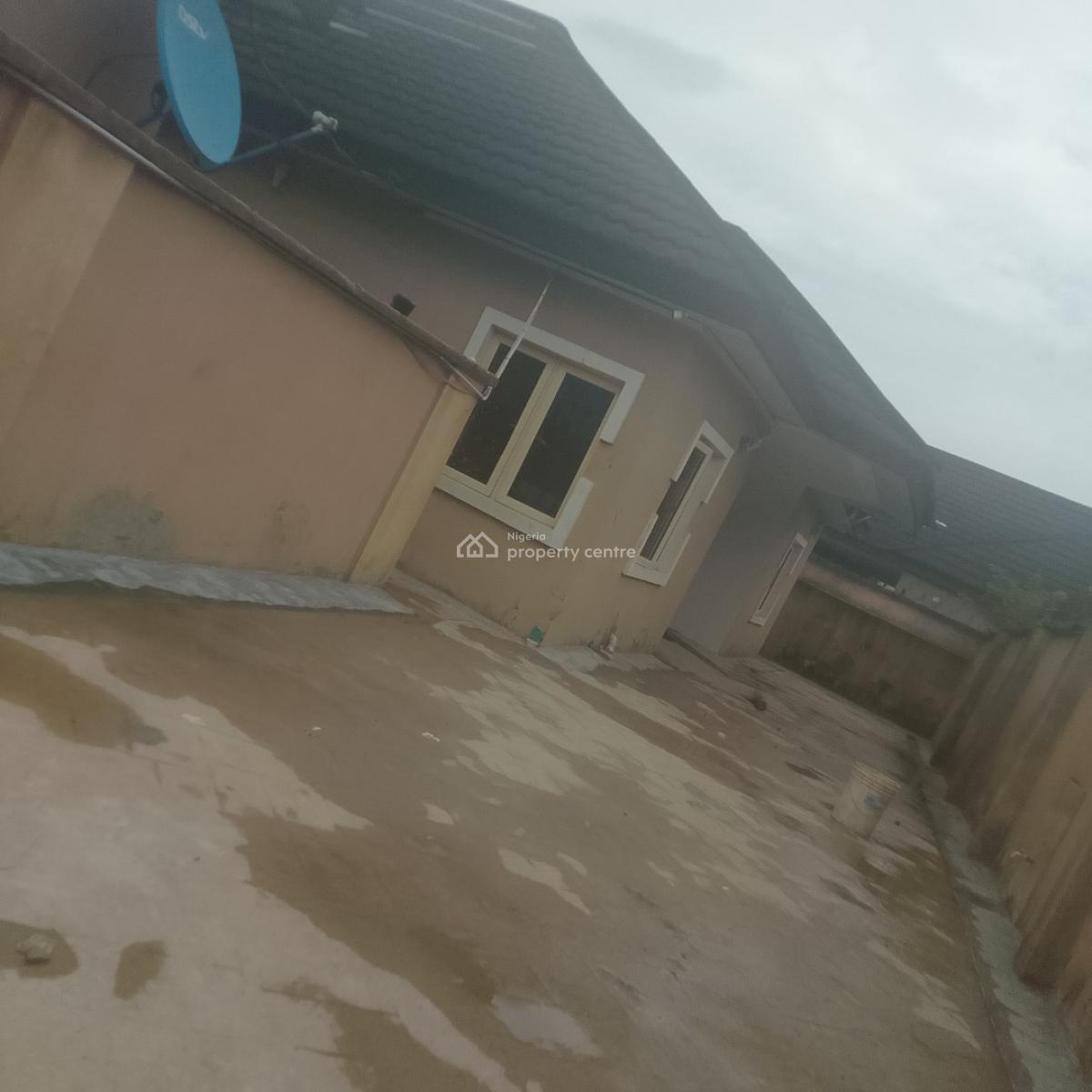 Sharp 3 Bedroom Bungalow, Ogidan Estate, Sangotedo, Ajah, Lagos, House for Rent
