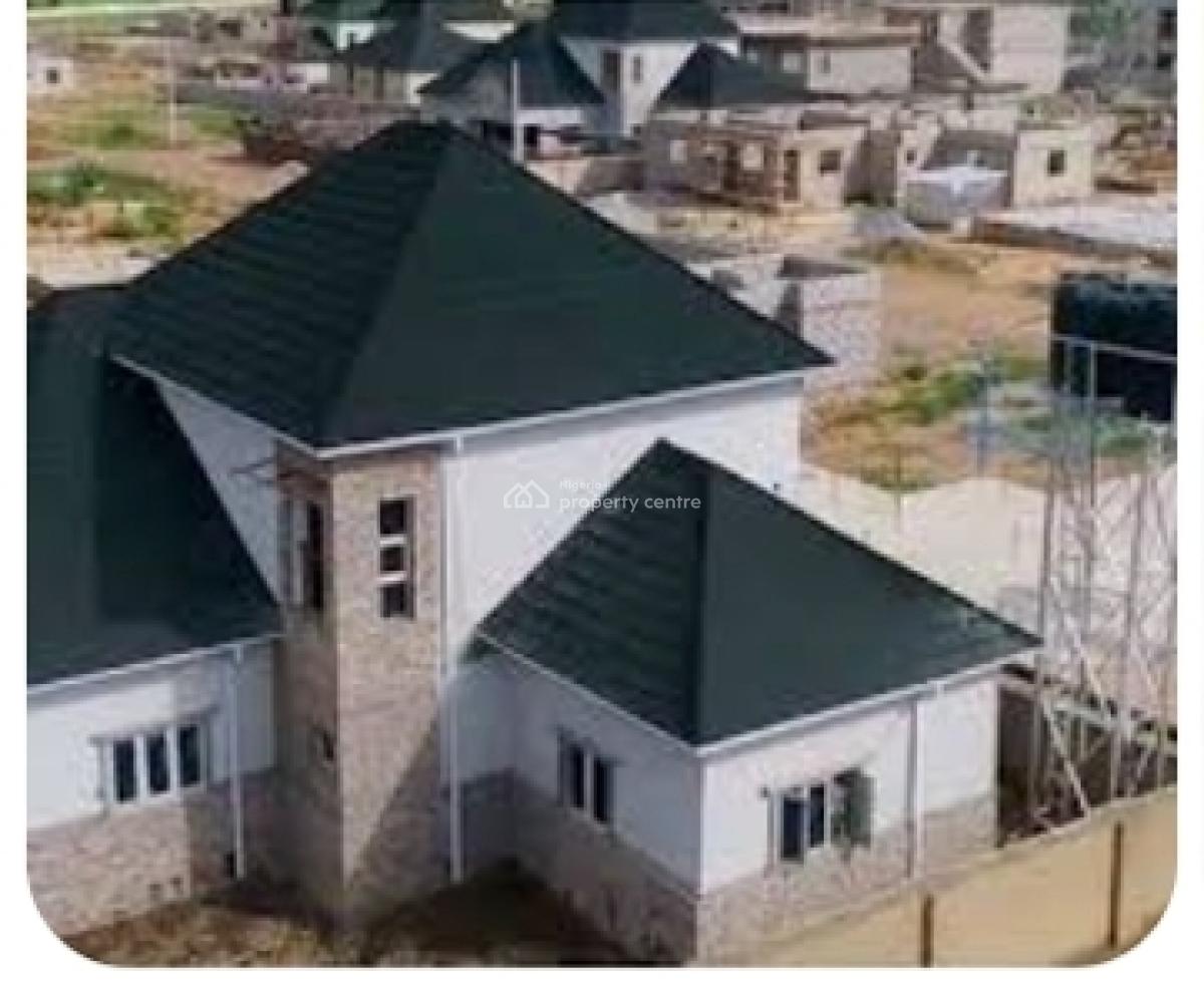 6 Unit of 3 Bedroom Block of Flats 1,200sqm, Off Seaman Estate Behind Dunamis Church After River Pack Airport Road, Lugbe District, Abuja, Residential Land for Sale