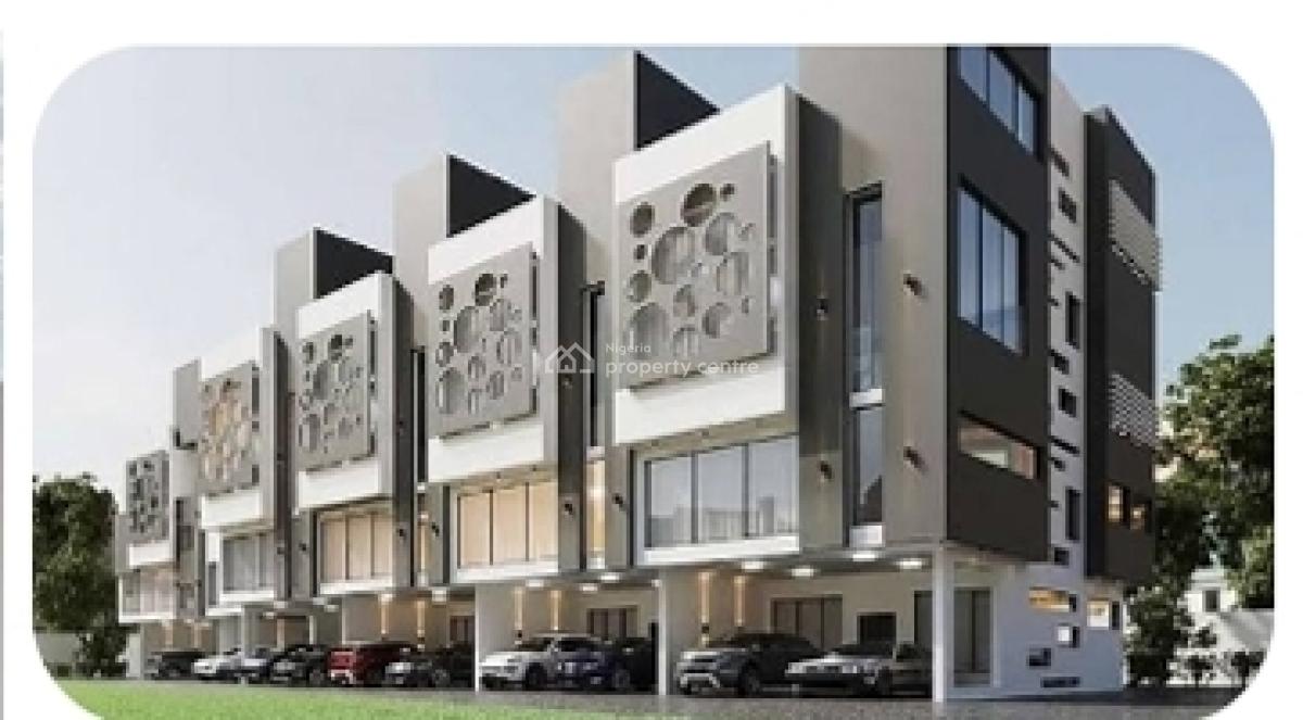6 Unit of 3 Bedroom Block of Flats 1,200sqm, Off Seaman Estate Behind Dunamis Church After River Pack Airport Road, Lugbe District, Abuja, Residential Land for Sale