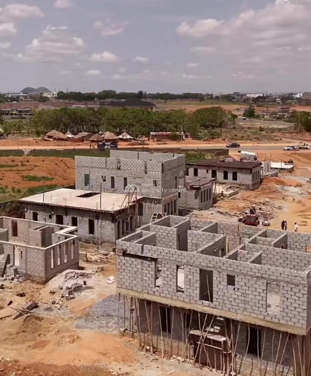 Buy and Build Estate Plot, Opposite Maitama Main, Katampe (main), Katampe, Abuja, Residential Land for Sale