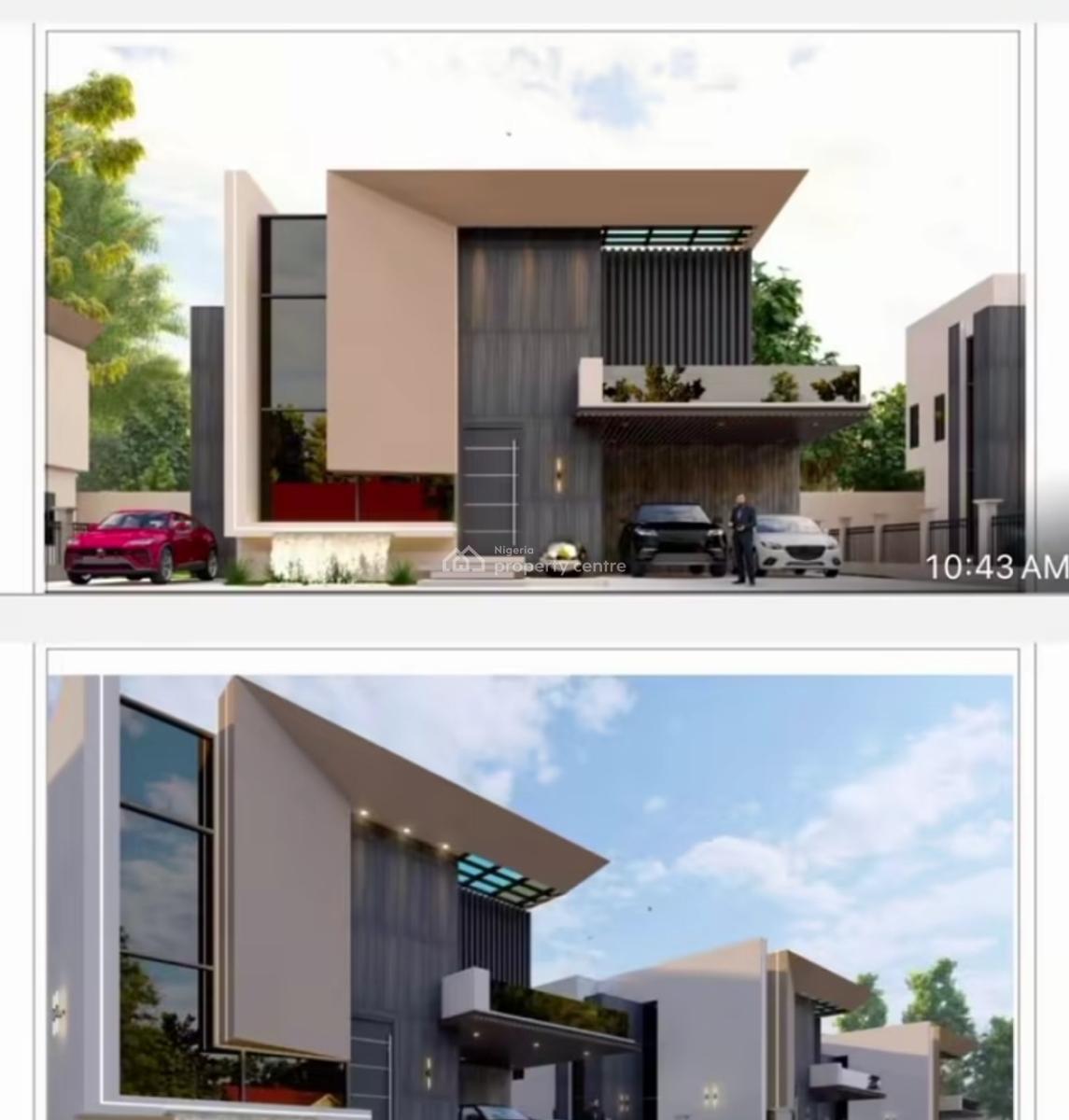 Buy and Build Estate Plot, Opposite Maitama Main, Katampe (main), Katampe, Abuja, Residential Land for Sale
