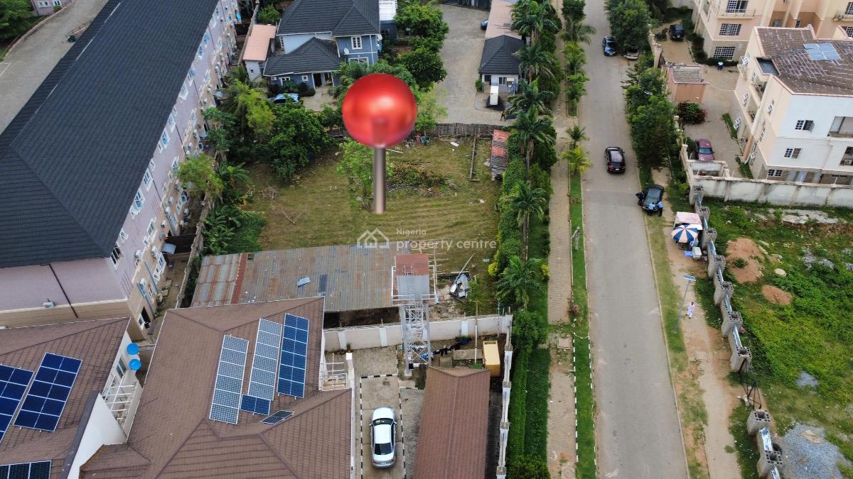 Exclusive 1,200sqm Residential Plot with Fully Paid C of O, Katampe Extension, Katampe, Abuja, Residential Land for Sale