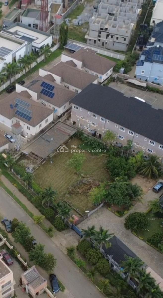 Exclusive 1,200sqm Residential Plot with Fully Paid C of O, Katampe Extension, Katampe, Abuja, Residential Land for Sale