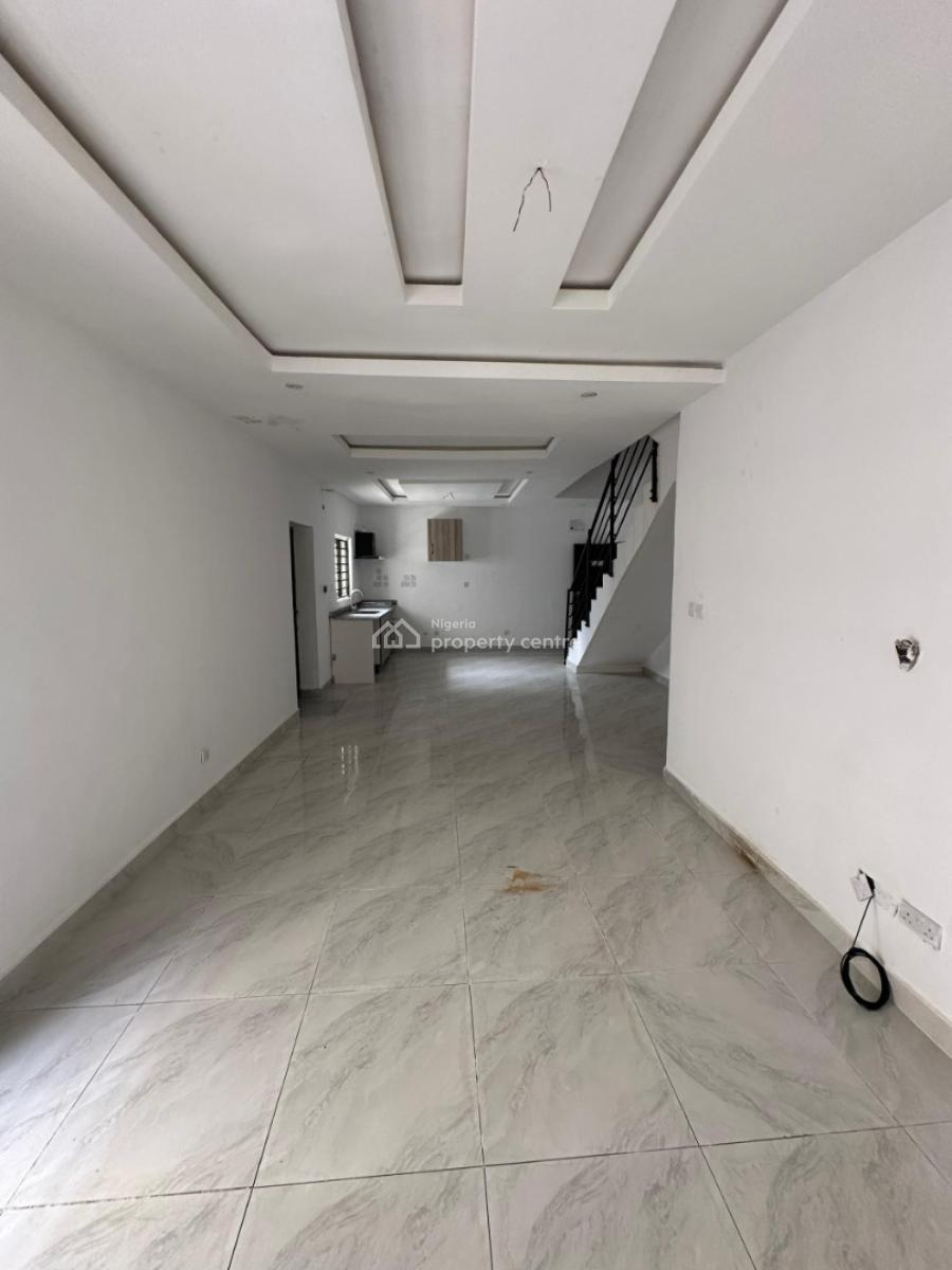 Brand New 2 Bedroom Maisonettes Within a Serviced, Off Freedom Way, Ikate, Lekki, Lagos, Terraced Duplex for Rent
