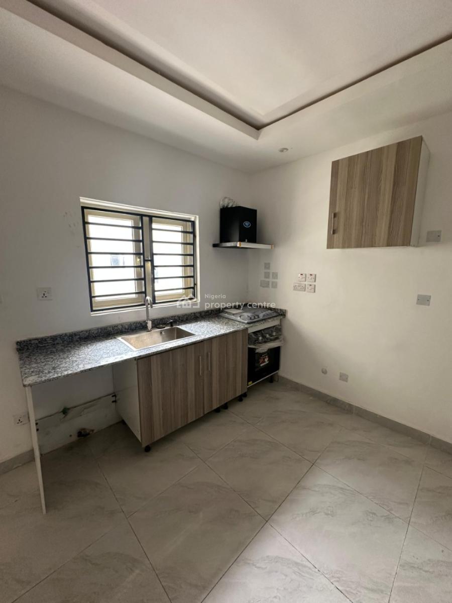 Brand New 2 Bedroom Maisonettes Within a Serviced, Off Freedom Way, Ikate, Lekki, Lagos, Terraced Duplex for Rent
