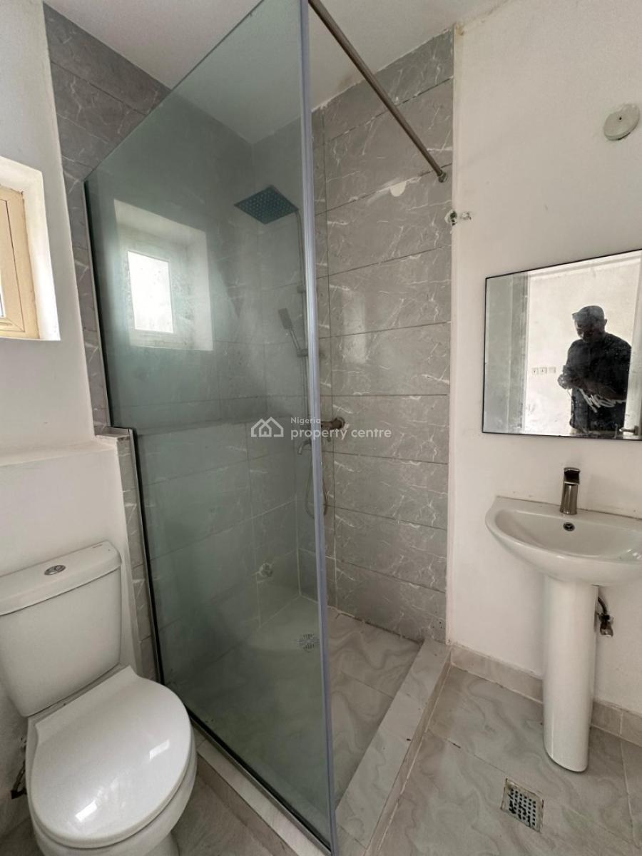 Brand New 2 Bedroom Maisonettes Within a Serviced, Off Freedom Way, Ikate, Lekki, Lagos, Terraced Duplex for Rent
