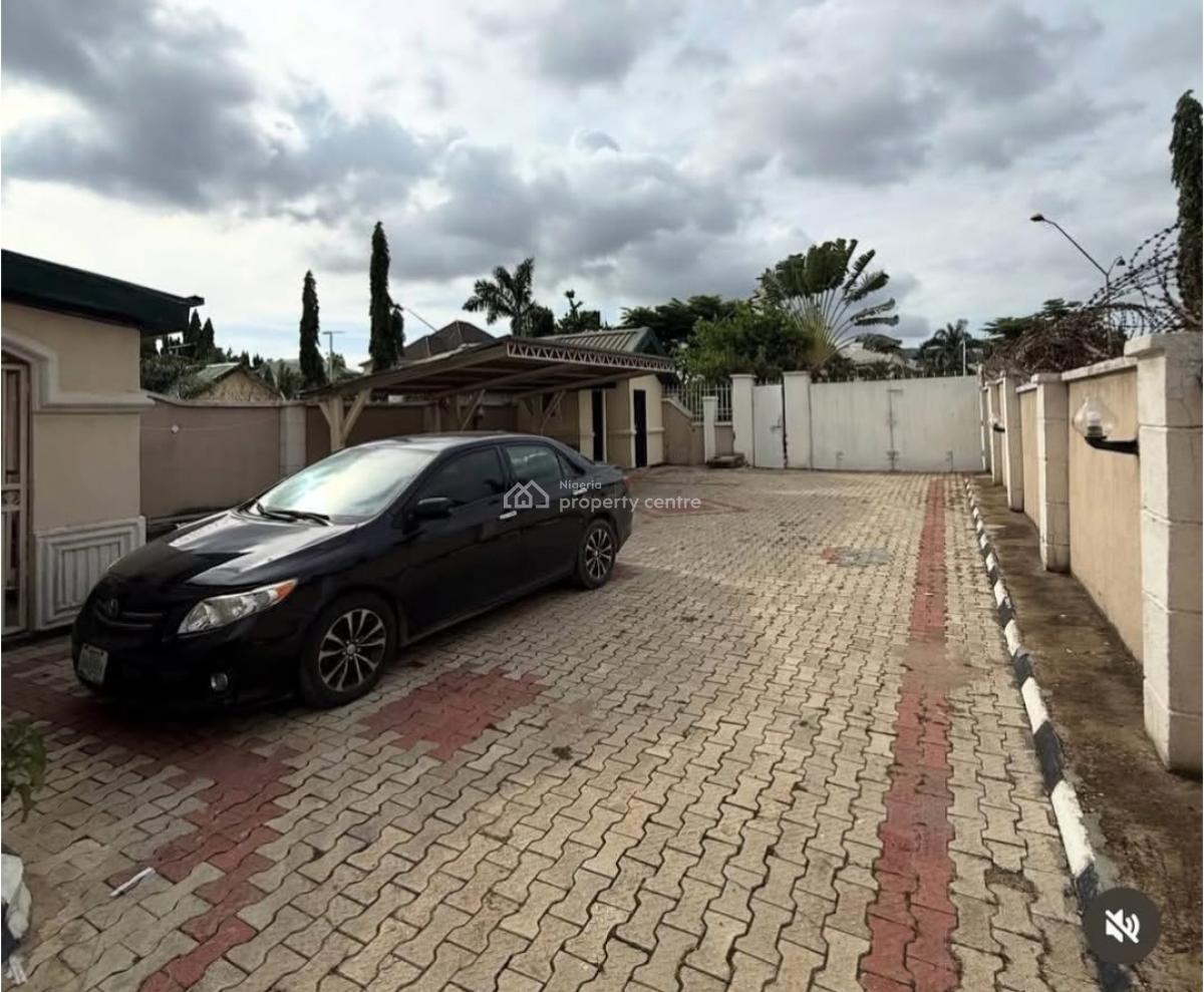 4 Bedrooms Semi Detached Duplex + Bq, 69 Road, 6th Avenue, Gwarinpa, Abuja, Semi-detached Duplex for Sale