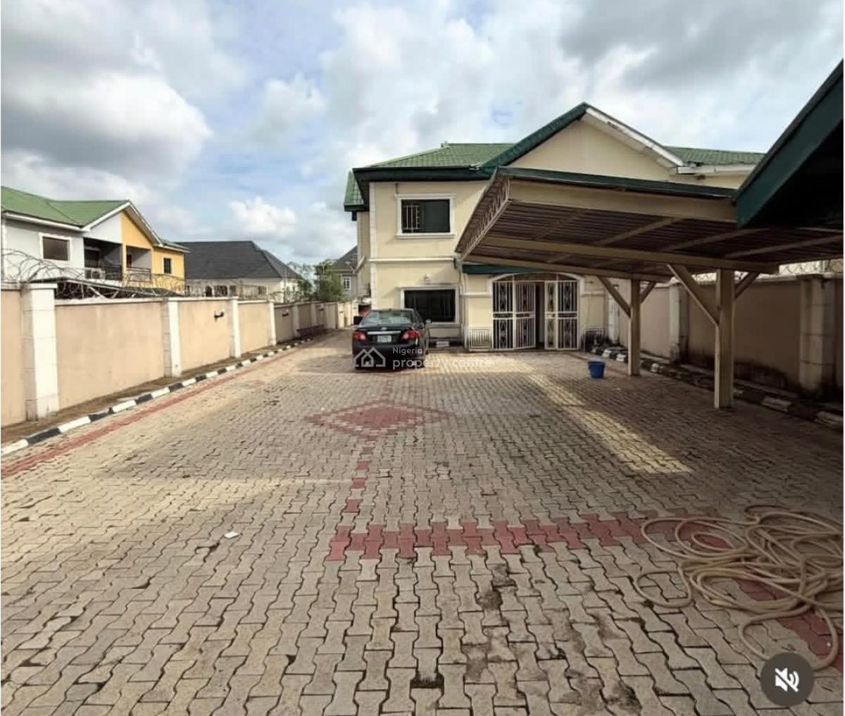 4 Bedrooms Semi Detached Duplex + Bq, 69 Road, 6th Avenue, Gwarinpa, Abuja, Semi-detached Duplex for Sale