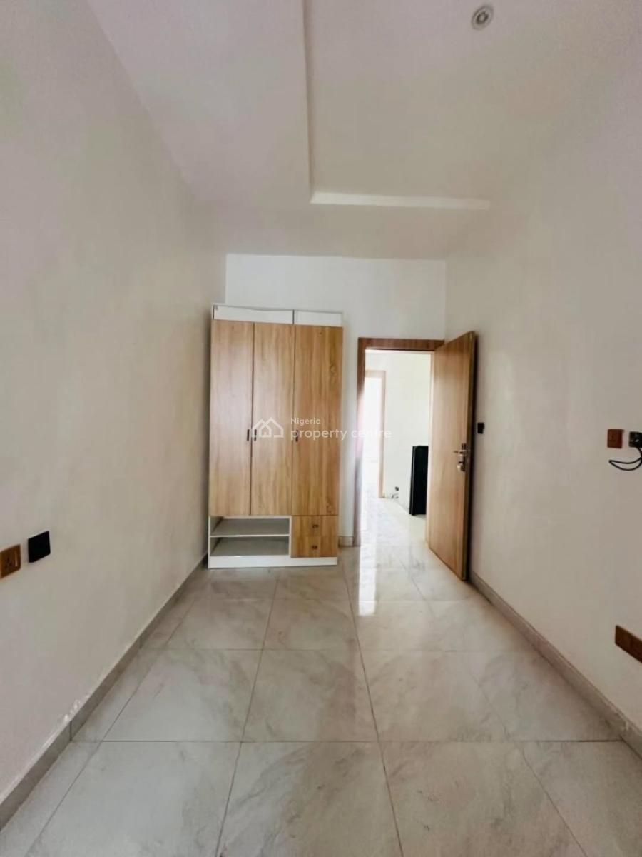 4 Bedroom Self Compound Terrace Duplex, Well Built Duplex Located in a Fully Secured Estate, Ikota, Lekki, Lagos, Terraced Duplex for Sale