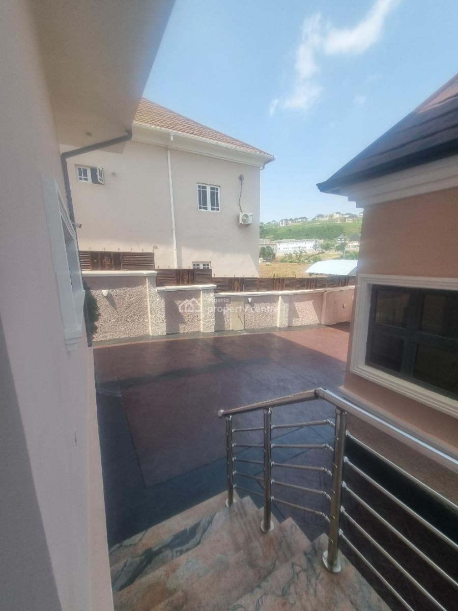 Luxury 5bedroom Furnished Fully Detached Duplex, Apo Resettlement, Apo, Abuja, Detached Duplex for Sale