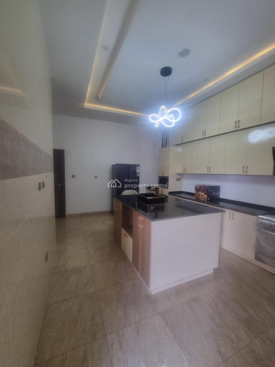 Luxury 5bedroom Furnished Fully Detached Duplex, Apo Resettlement, Apo, Abuja, Detached Duplex for Sale