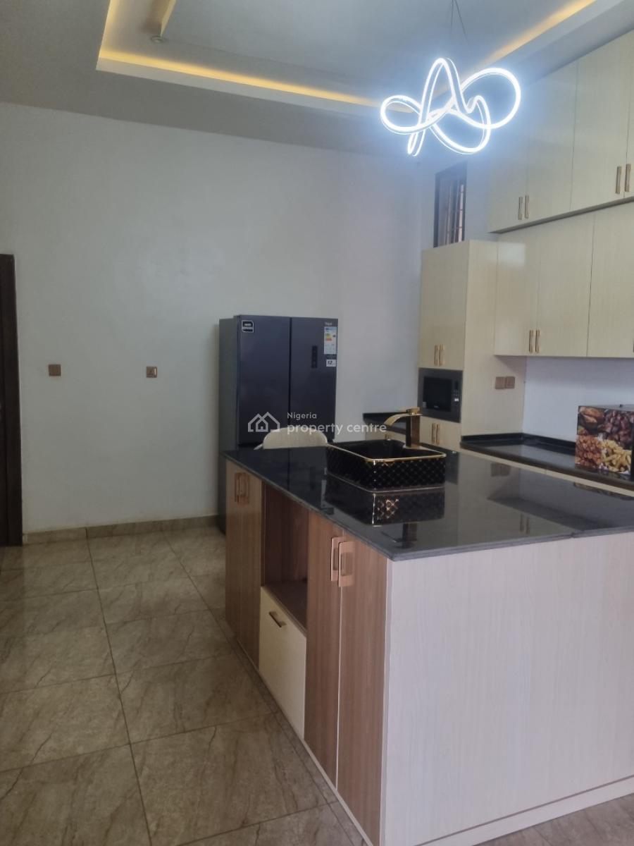 Luxury 5bedroom Furnished Fully Detached Duplex, Apo Resettlement, Apo, Abuja, Detached Duplex for Sale