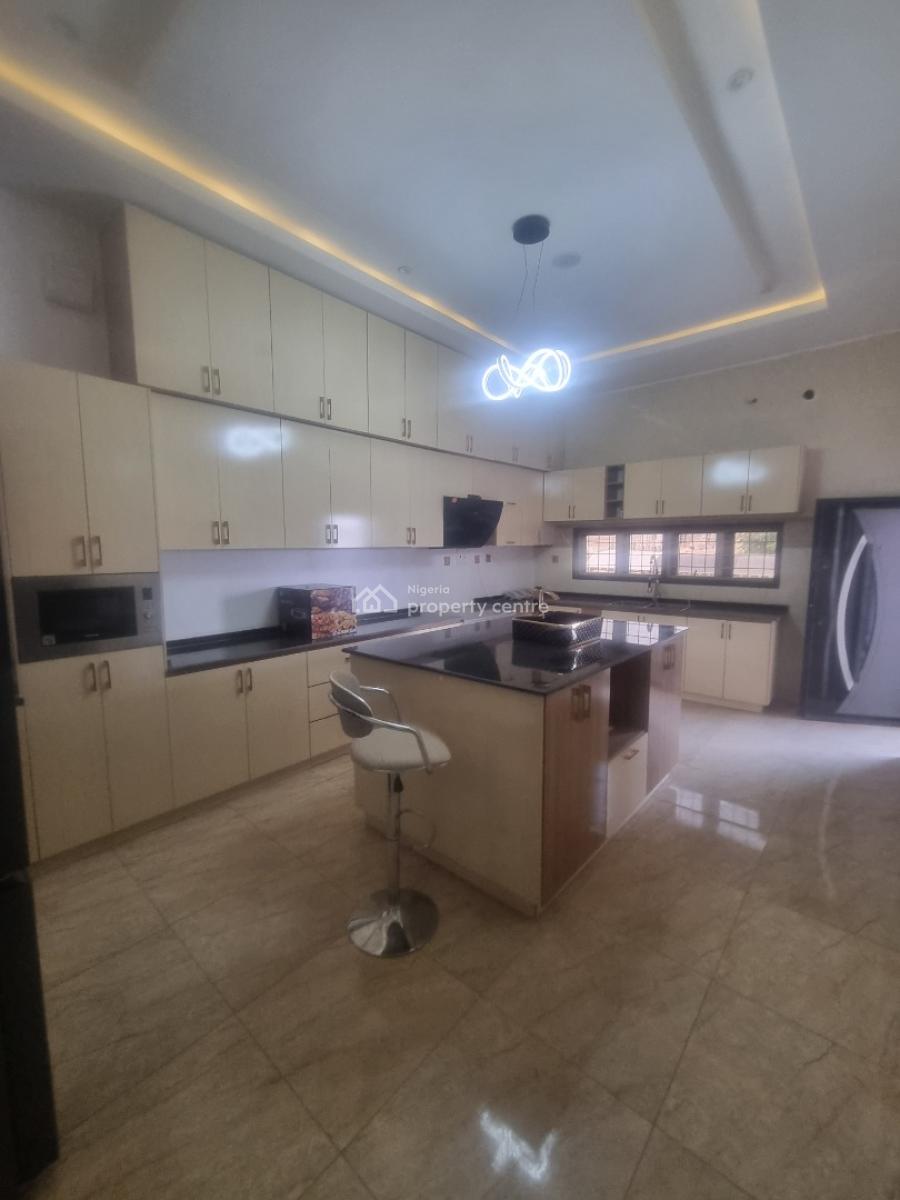 Luxury 5bedroom Furnished Fully Detached Duplex, Apo Resettlement, Apo, Abuja, Detached Duplex for Sale
