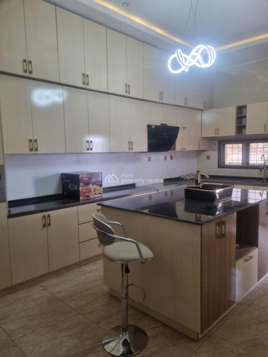 Luxury 5bedroom Furnished Fully Detached Duplex, Apo Resettlement, Apo, Abuja, Detached Duplex for Sale