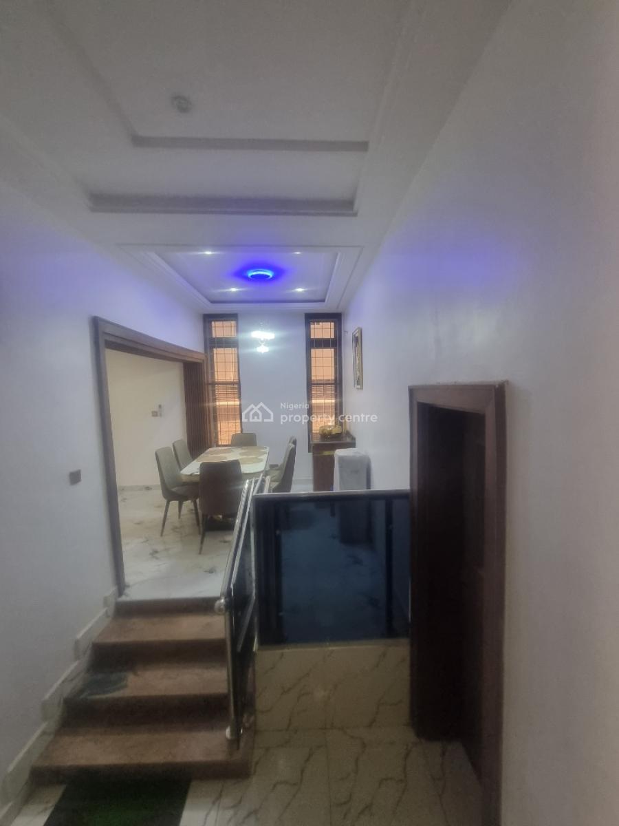 Luxury 5bedroom Furnished Fully Detached Duplex, Apo Resettlement, Apo, Abuja, Detached Duplex for Sale