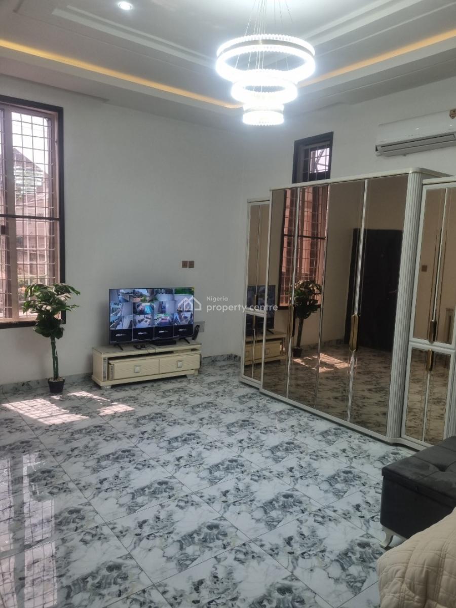 Luxury 5bedroom Furnished Fully Detached Duplex, Apo Resettlement, Apo, Abuja, Detached Duplex for Sale