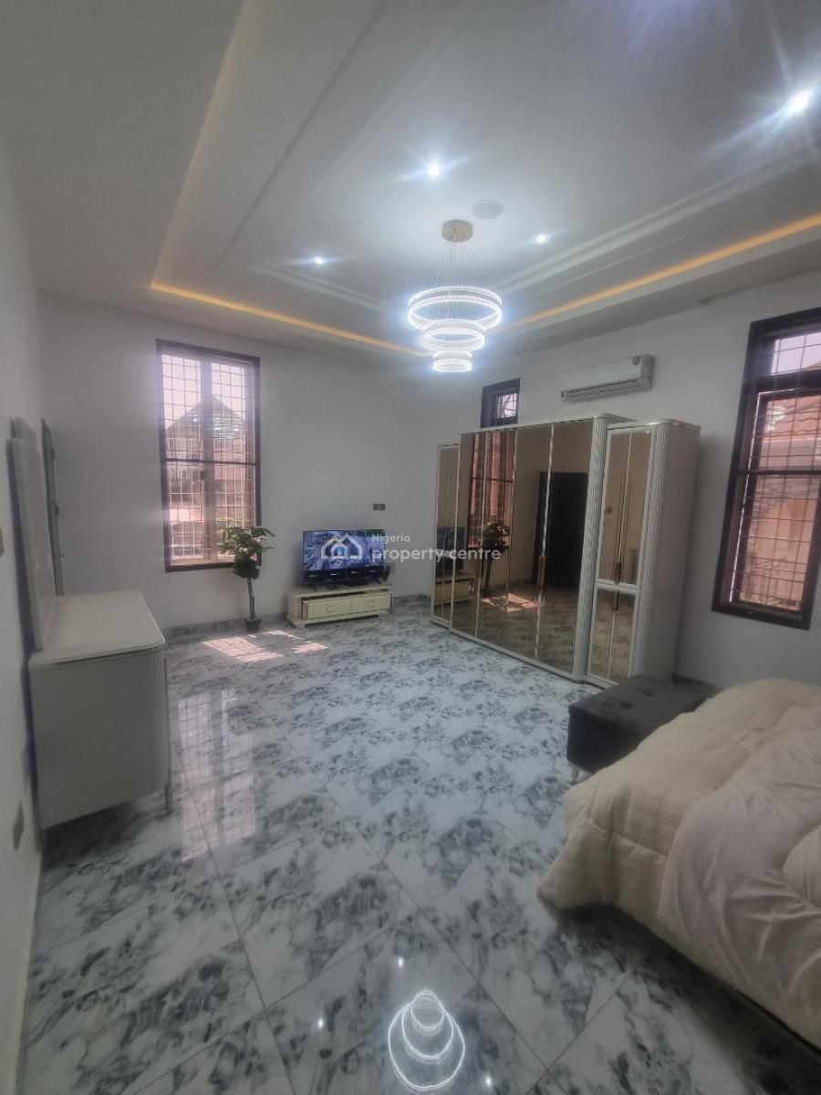 Luxury 5bedroom Furnished Fully Detached Duplex, Apo Resettlement, Apo, Abuja, Detached Duplex for Sale
