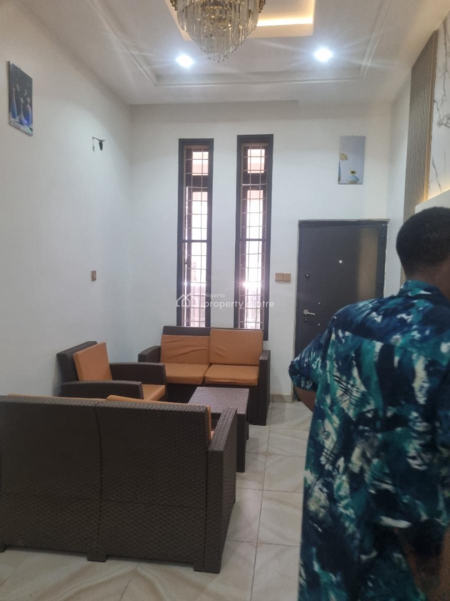 Luxury 5bedroom Furnished Fully Detached Duplex, Apo Resettlement, Apo, Abuja, Detached Duplex for Sale