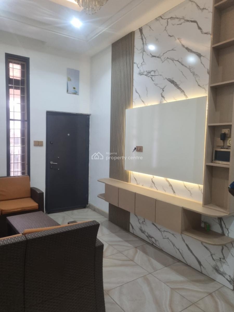 Luxury 5bedroom Furnished Fully Detached Duplex, Apo Resettlement, Apo, Abuja, Detached Duplex for Sale