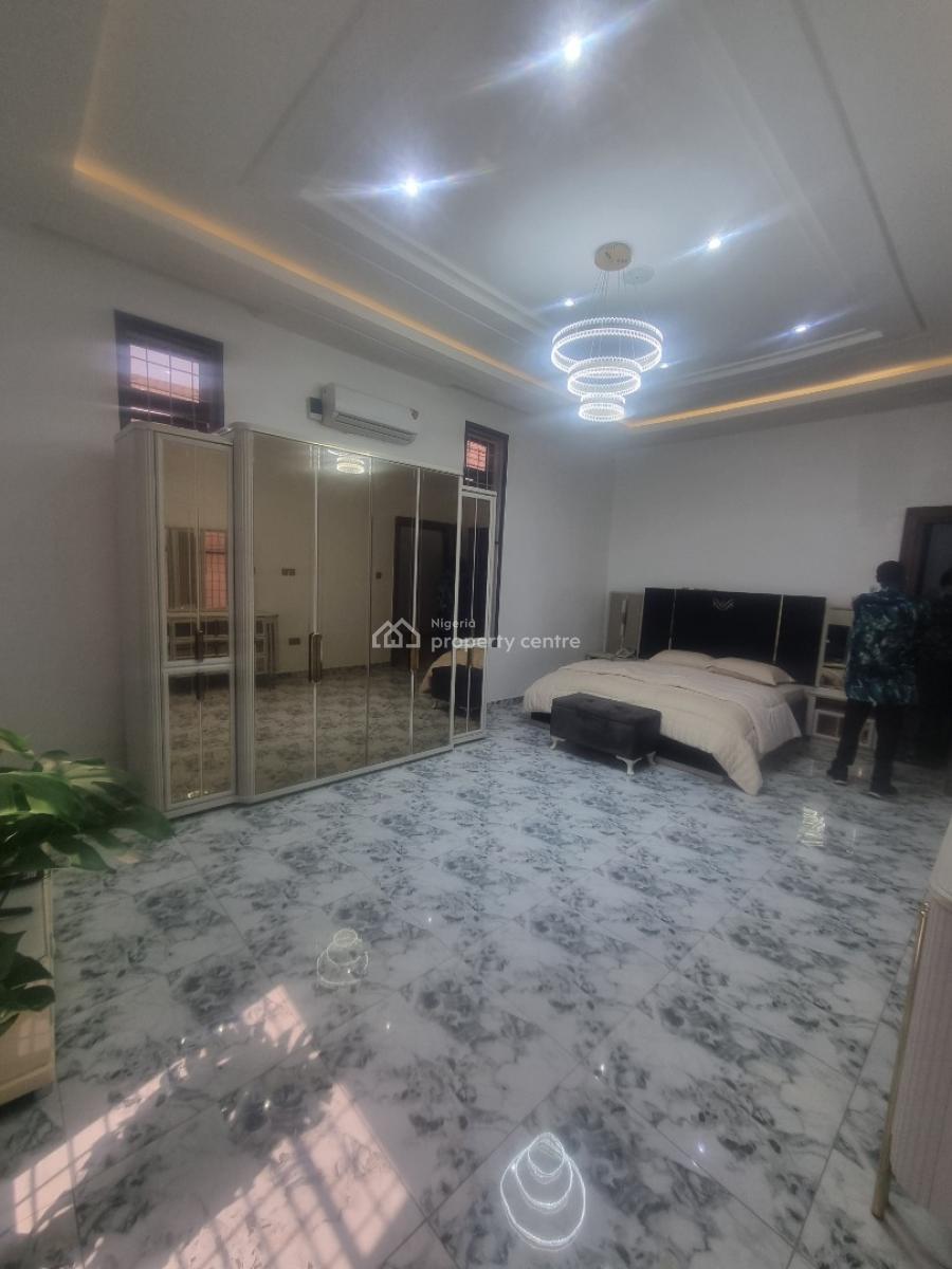 Luxury 5bedroom Furnished Fully Detached Duplex, Apo Resettlement, Apo, Abuja, Detached Duplex for Sale