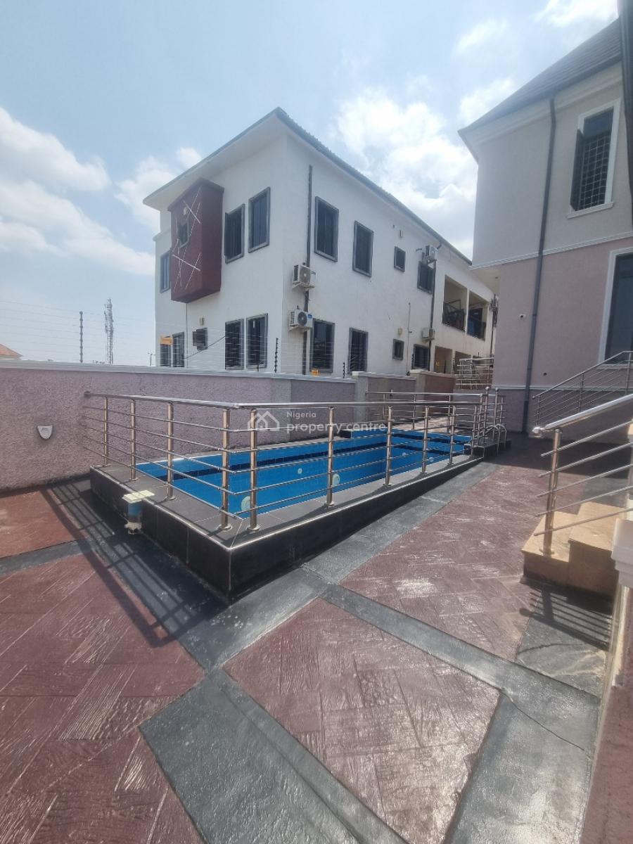 Luxury 5bedroom Furnished Fully Detached Duplex, Apo Resettlement, Apo, Abuja, Detached Duplex for Sale
