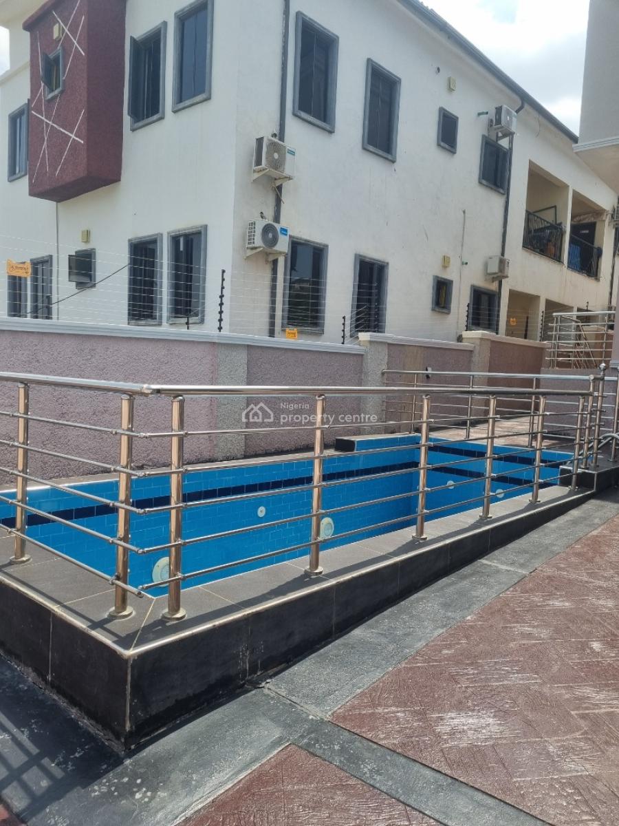 Luxury 5bedroom Furnished Fully Detached Duplex, Apo Resettlement, Apo, Abuja, Detached Duplex for Sale
