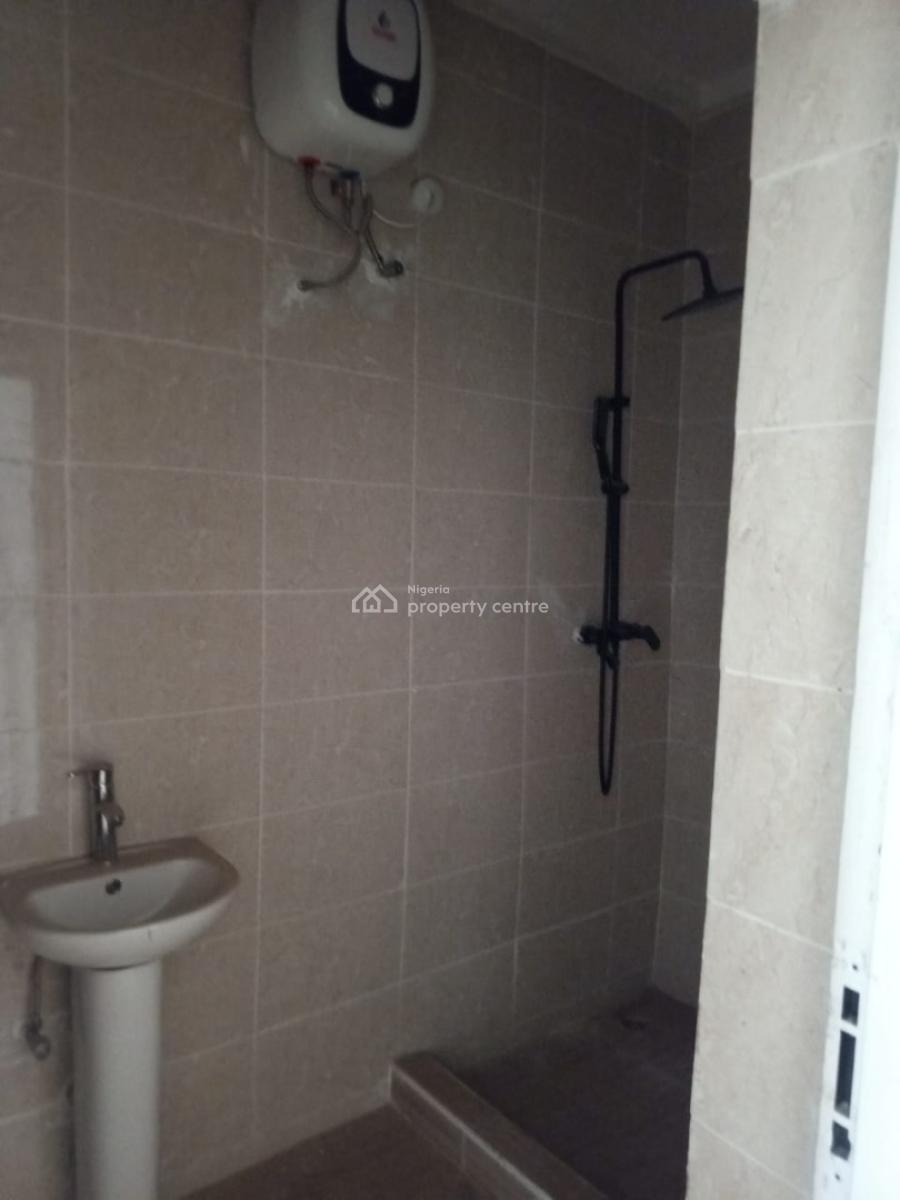 ...!.. Newly Built 2 Bedrooms Apartment, By American International School, Durumi, Abuja, House for Rent