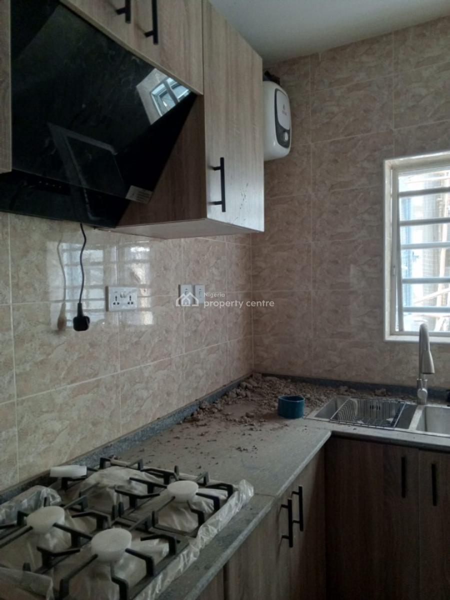 ...!.. Newly Built 2 Bedrooms Apartment, By American International School, Durumi, Abuja, House for Rent