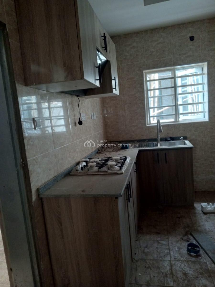 ...!.. Newly Built 2 Bedrooms Apartment, By American International School, Durumi, Abuja, House for Rent