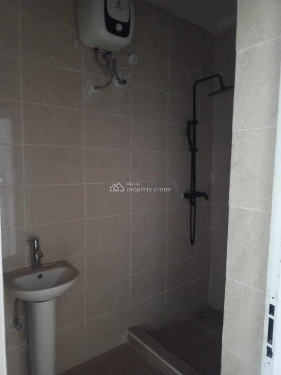 ...!.. Newly Built 2 Bedrooms Apartment, By American International School, Durumi, Abuja, House for Rent