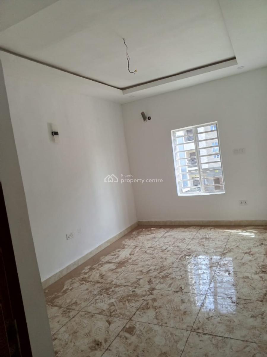 ...!.. Newly Built 2 Bedrooms Apartment, By American International School, Durumi, Abuja, House for Rent