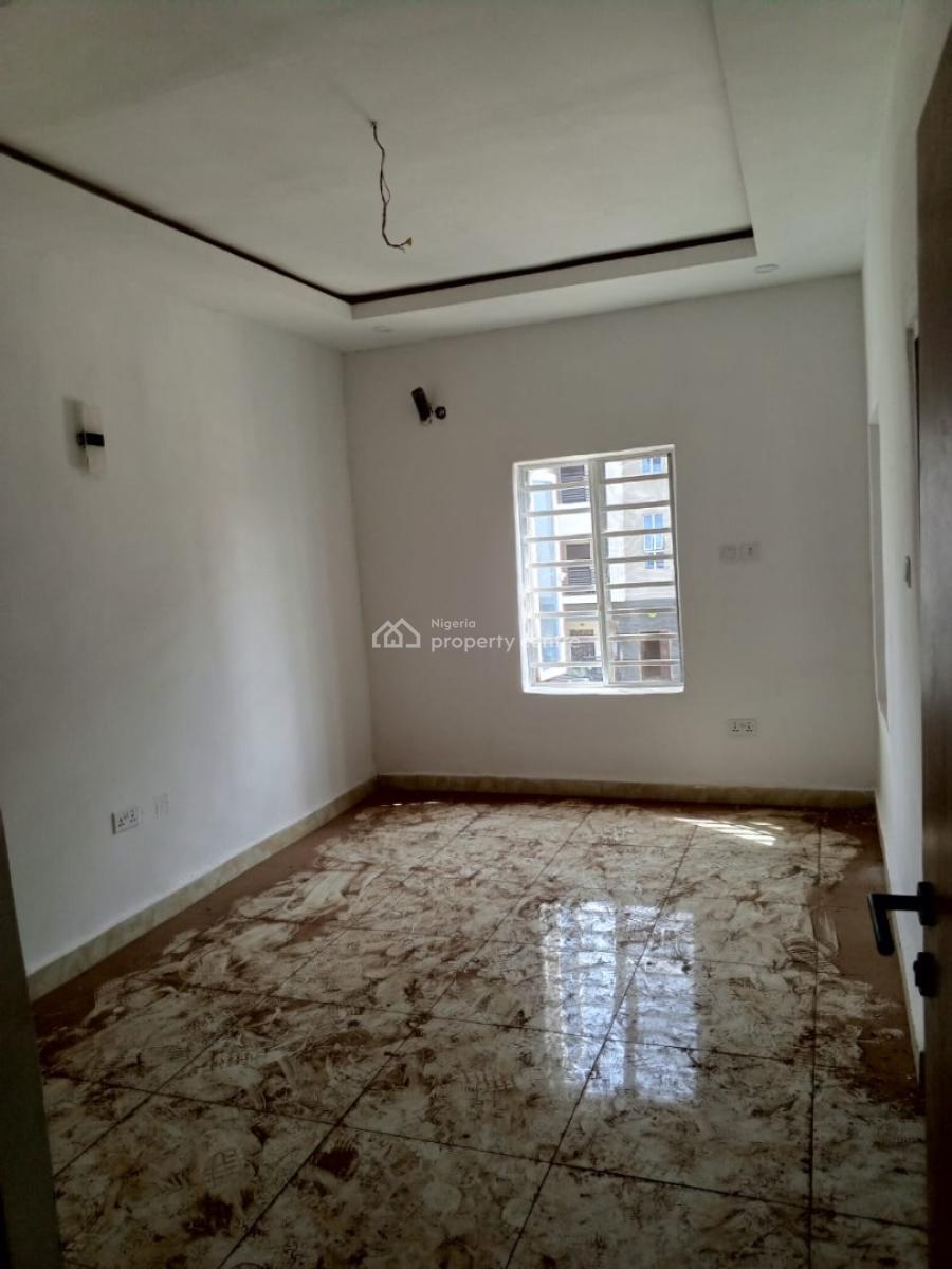 ...!.. Newly Built 2 Bedrooms Apartment, By American International School, Durumi, Abuja, House for Rent