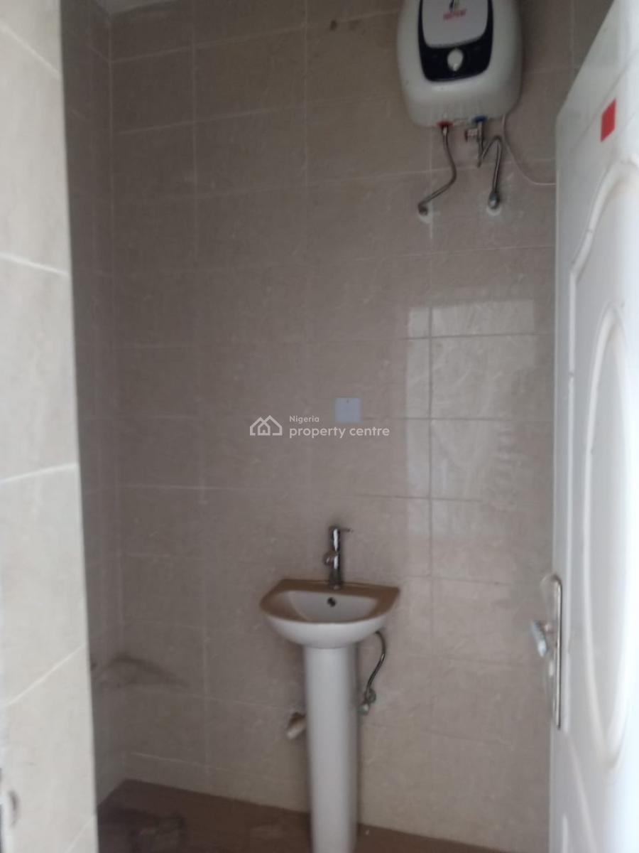 ...!.. Newly Built 2 Bedrooms Apartment, By American International School, Durumi, Abuja, House for Rent