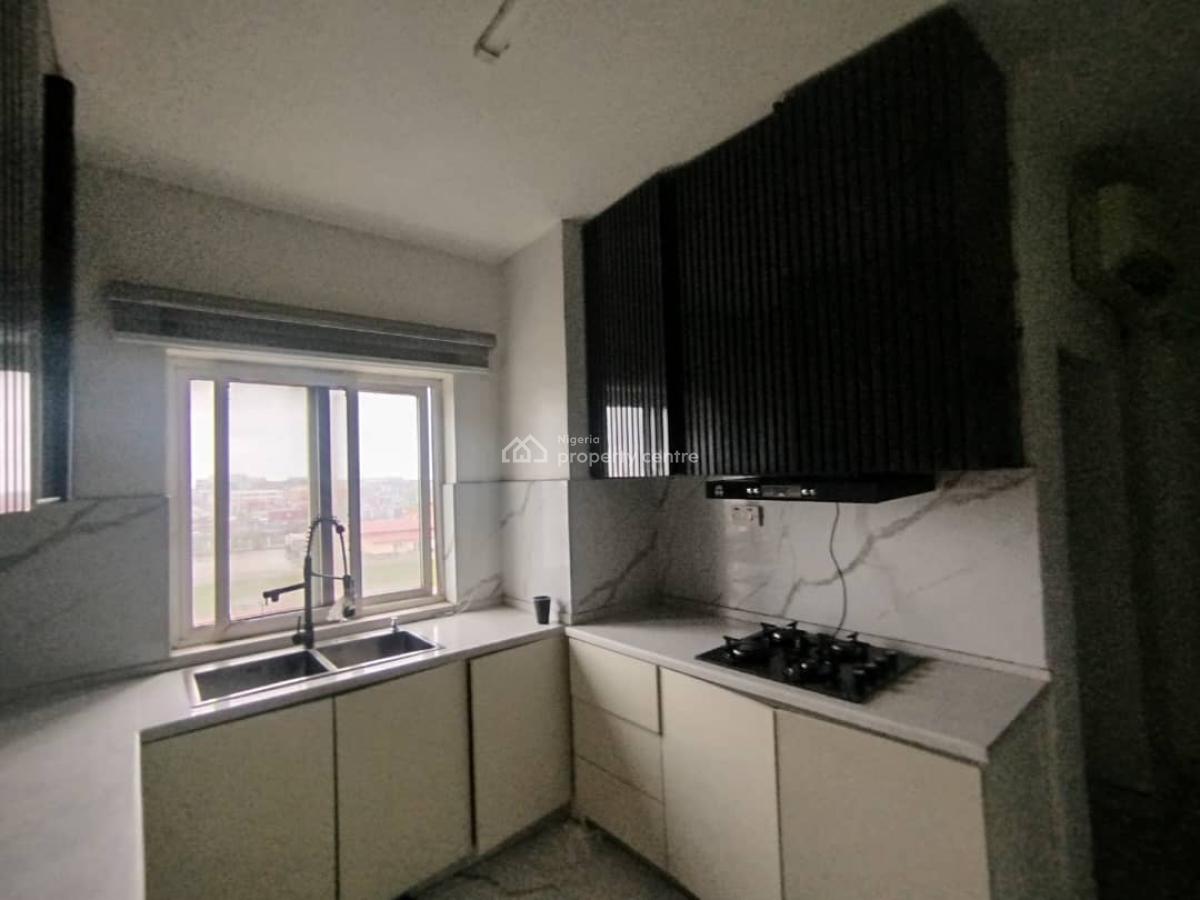 Luxury 3bedroom Apartment in a Serviced Estate, Safe Court Estate, Ikate, Lekki, Ikate, Lekki, Lagos, Flat / Apartment for Rent