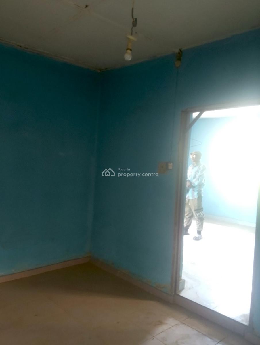 Well Maintained Back House 2units of 1bedroom Apartment in an Estate, Heritage Estate Agunfoye, Igbogbo, Ikorodu, Lagos, Mini Flat (room and Parlour) for Sale