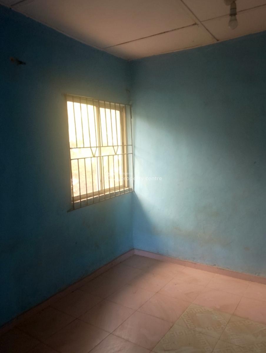 Well Maintained Back House 2units of 1bedroom Apartment in an Estate, Heritage Estate Agunfoye, Igbogbo, Ikorodu, Lagos, Mini Flat (room and Parlour) for Sale