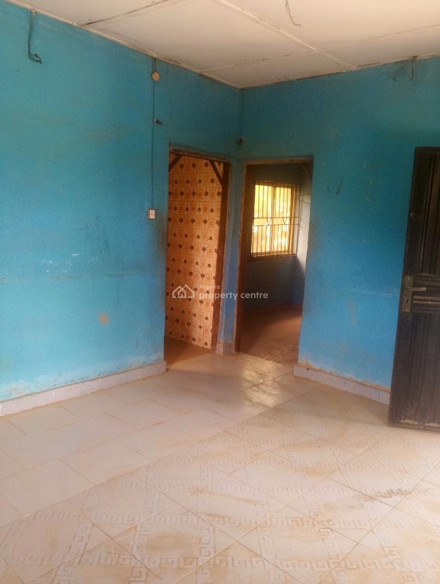 Well Maintained Back House 2units of 1bedroom Apartment in an Estate, Heritage Estate Agunfoye, Igbogbo, Ikorodu, Lagos, Mini Flat (room and Parlour) for Sale