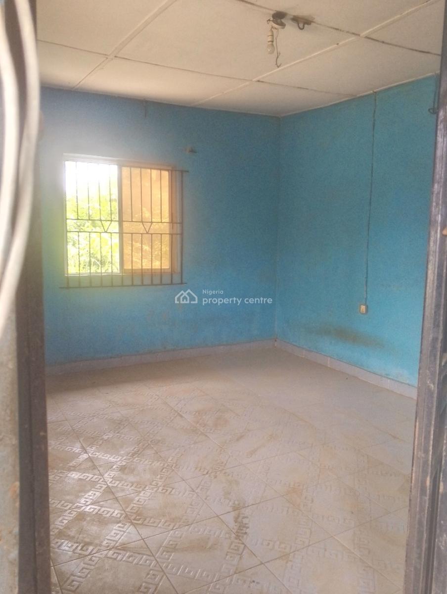 Well Maintained Back House 2units of 1bedroom Apartment in an Estate, Heritage Estate Agunfoye, Igbogbo, Ikorodu, Lagos, Mini Flat (room and Parlour) for Sale