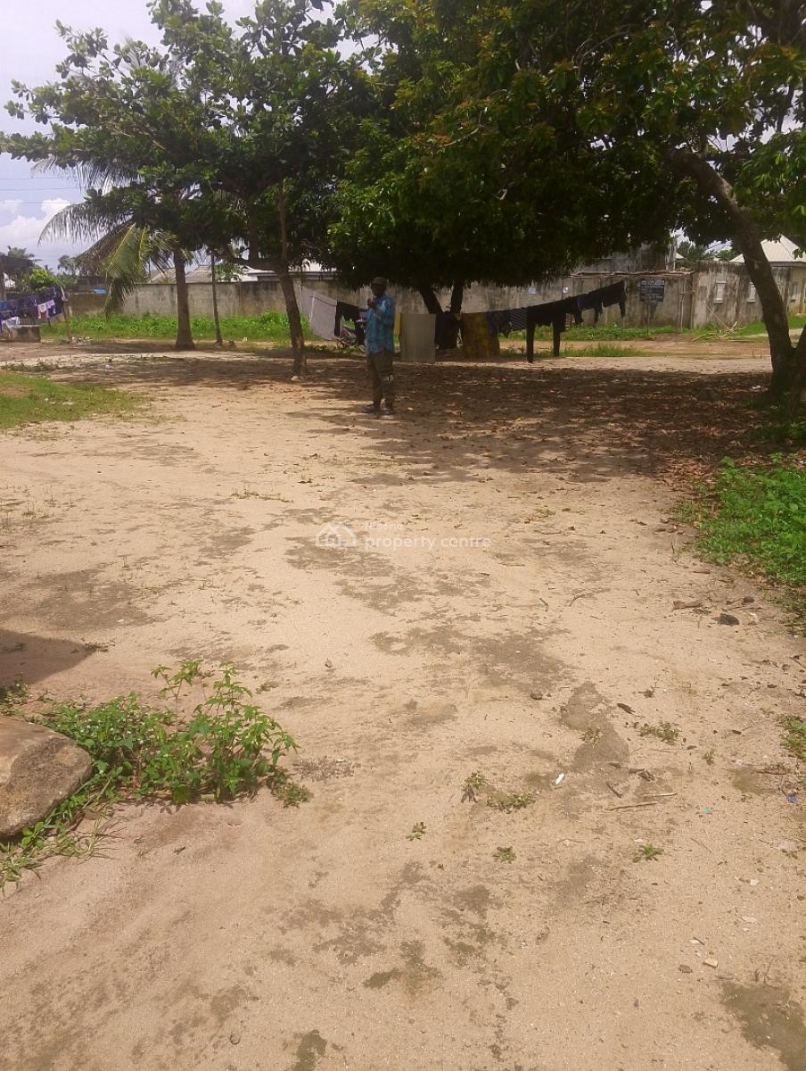 Well Maintained Back House 2units of 1bedroom Apartment in an Estate, Heritage Estate Agunfoye, Igbogbo, Ikorodu, Lagos, Mini Flat (room and Parlour) for Sale