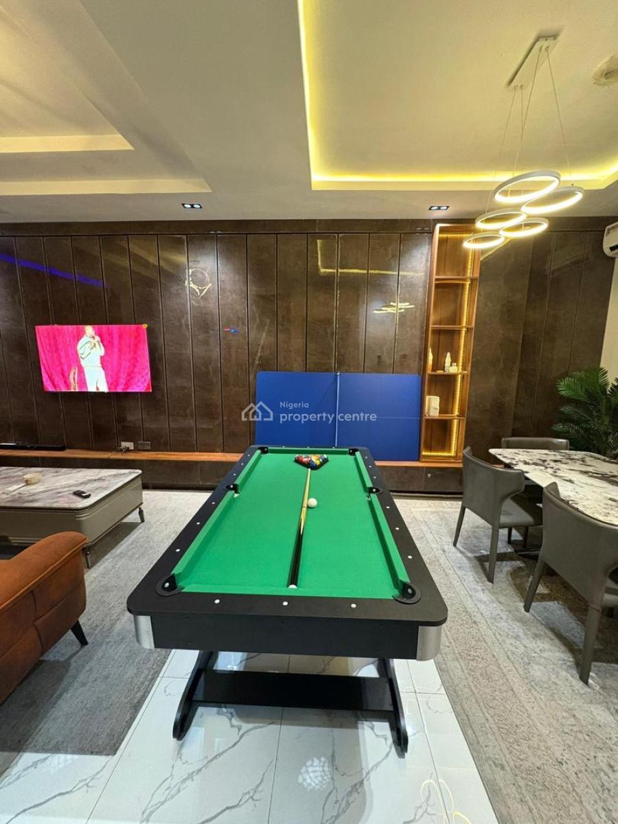 Luxury 3 Bedroom Apartment, Lbs Axis, Ajah, Lagos, Flat / Apartment Short Let