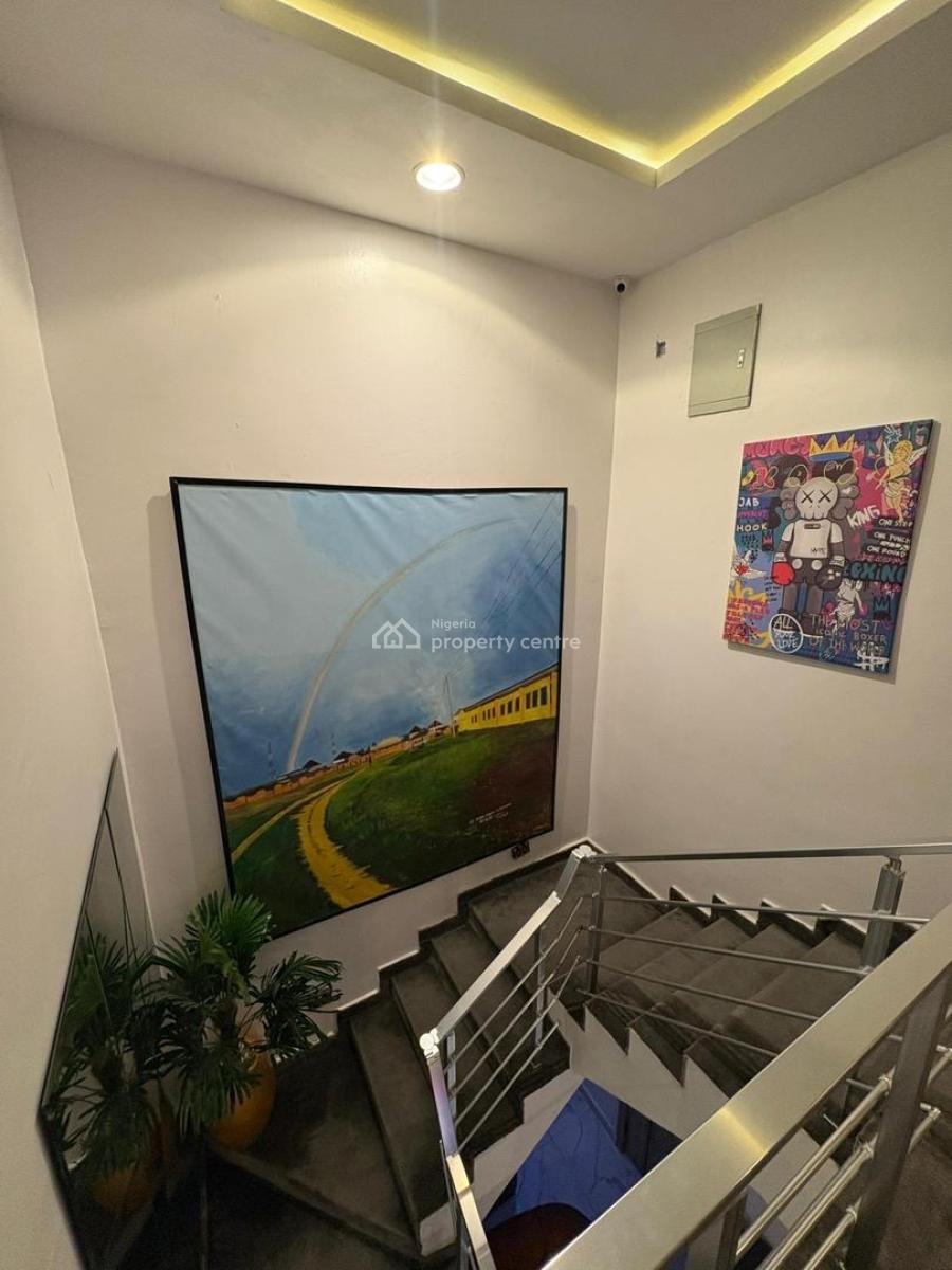 Luxury 3 Bedroom Apartment, Lbs Axis, Ajah, Lagos, Flat / Apartment Short Let