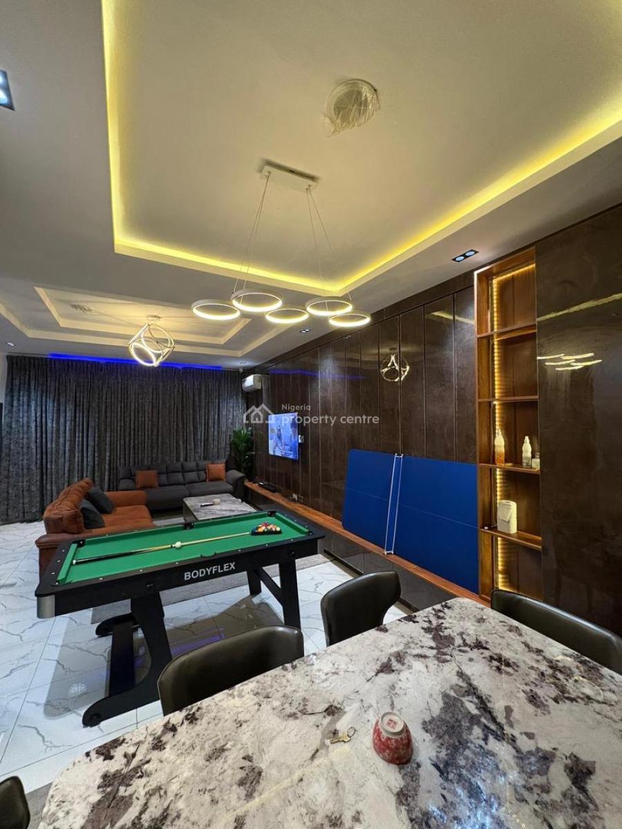 Luxury 3 Bedroom Apartment, Lbs Axis, Ajah, Lagos, Flat / Apartment Short Let